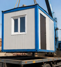 Услуги Изготовление и продажа бытовок в Петропавловске-Камчатском