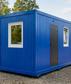 Услуги Изготовление и продажа бытовок в Петропавловске-Камчатском