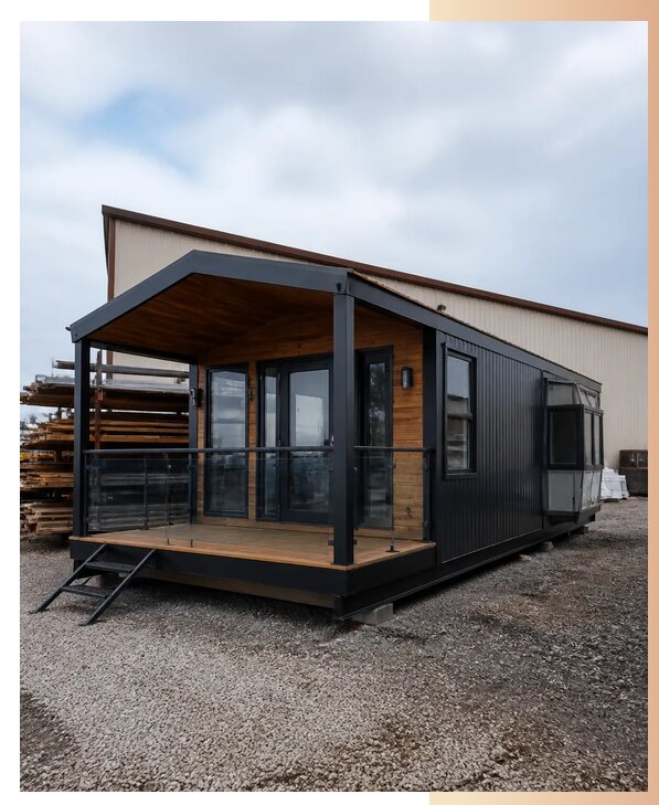Нестандартные бытовки в Петропавловске-Камчатском по цене от 124332 р. | БытовкаПрофи-Птк