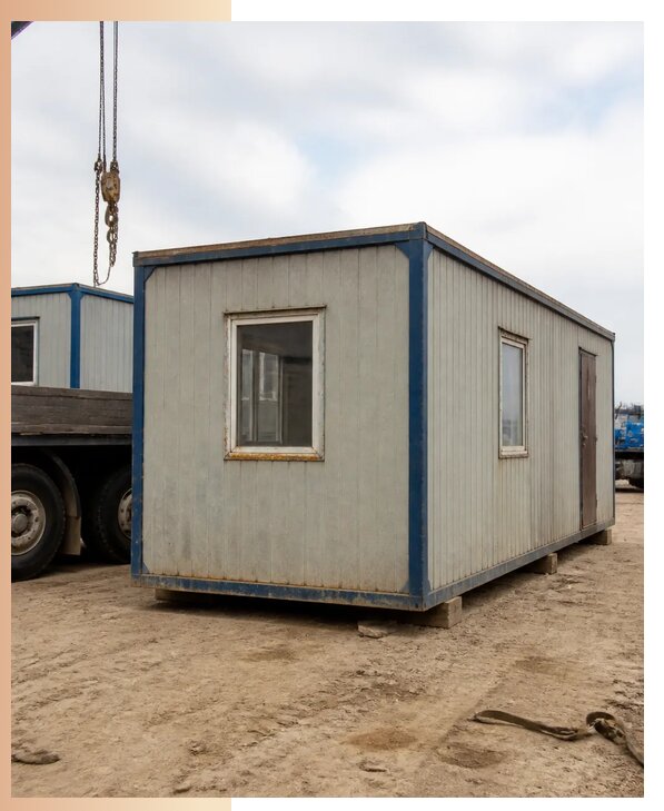 Продажа вагон домов бу в Петропавловске-Камчатском с доставкой и установкой